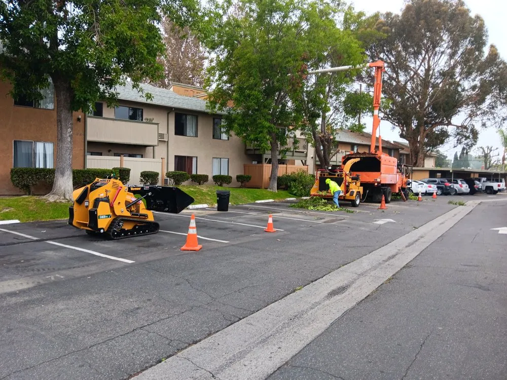 Affordable garden landscaping for outdoor upgrades in Compton, CA by Tejeda's Tree & Landscaping Services