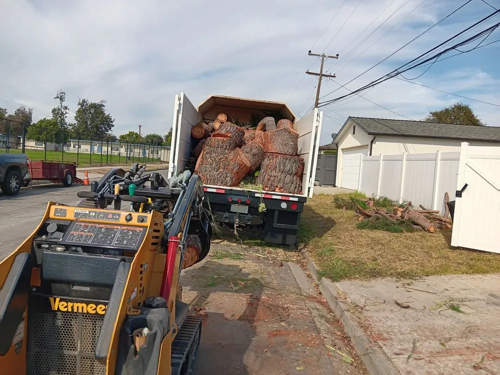 Top-rated lawn care service in Compton, CA by Tejeda's Tree & Landscaping Services