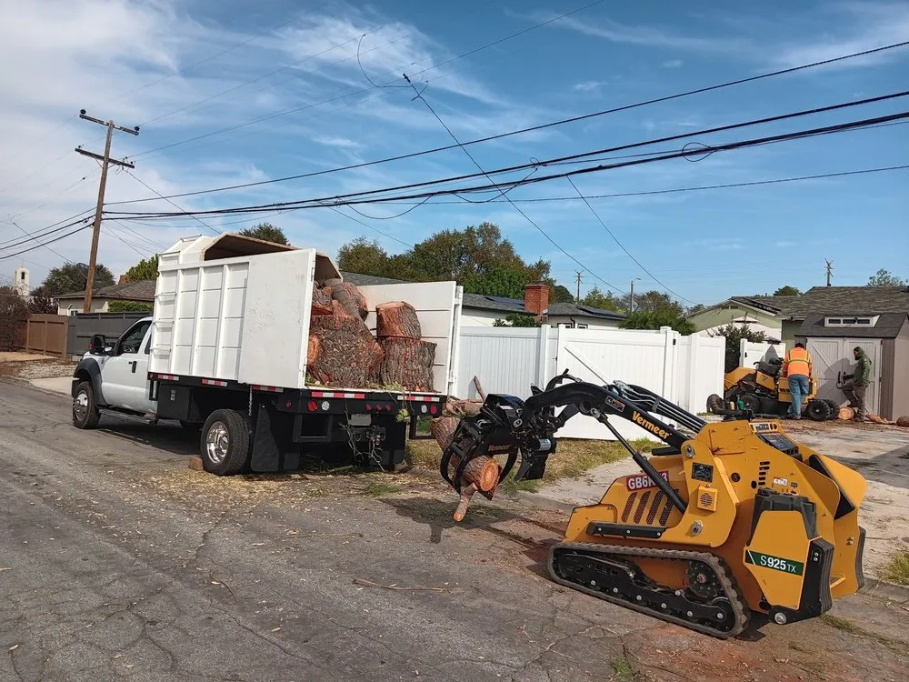 Affordable garden landscaping for homes across Compton, CA - Tejeda's Tree & Landscaping Services