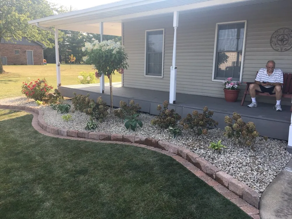 Trusted landscape design for homes across Gary, IN - TEK Landscape and Design
