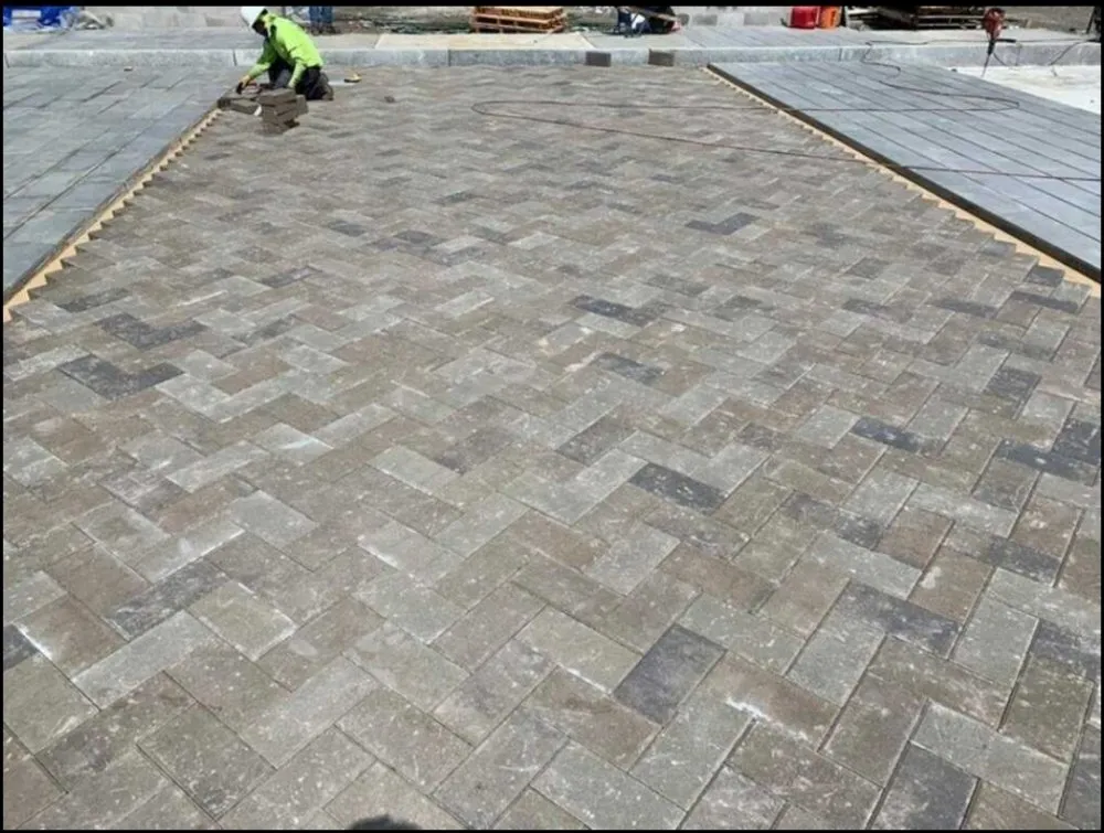 Professional residential landscaping in Revere, MA by Tekko's Landscaping