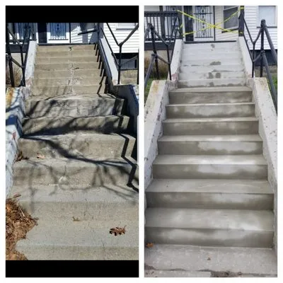 Tekko's Landscaping Logo