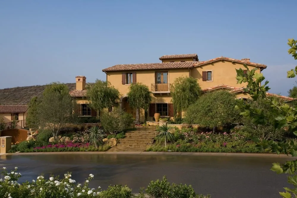 Professional outdoor landscaping for homes across Brea, CA - Tekton Group