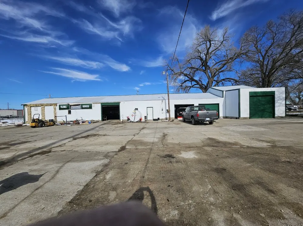 Local landscape installation for residential properties in Junction City, KS by Telebec