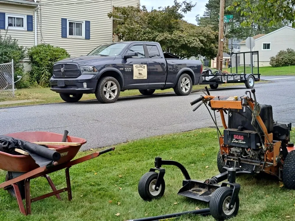 Custom residential landscaping for beautiful yards across Scranton, PA - Telencio Yard
