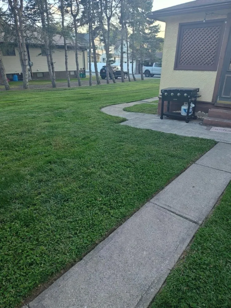 Local lawn mowing service for homes in Scranton, PA by Telencio Yard