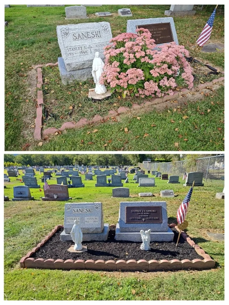 Expert landscape design experts serving Scranton, PA - Telencio Yard