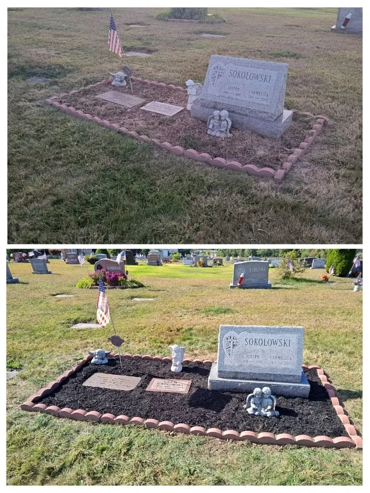 Professional garden landscaping in Scranton, PA - Telencio Yard