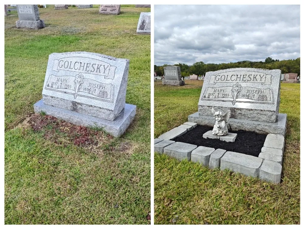 Local garden landscaping for year-round maintenance in Scranton, PA by Telencio Yard