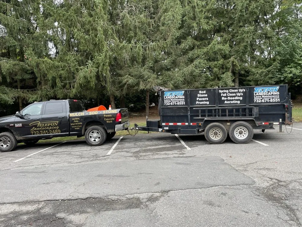 Trusted residential landscaping for homes across Middletown Township, NJ - Telepun Landscaping