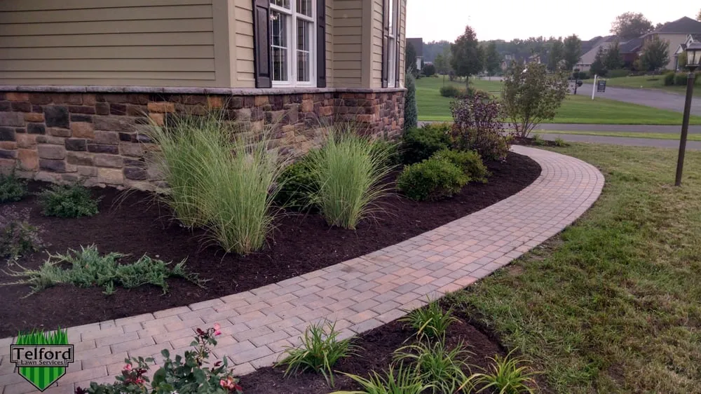 Affordable lawn care service for outdoor upgrades across Hoosick Falls, NY - Telford Lawn Services