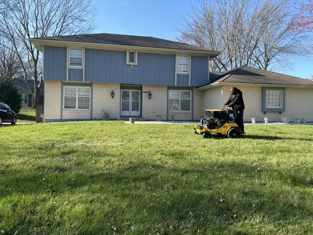 Local garden landscaping in Kansas City, MO - Tell A Friend Lawn And Landscape