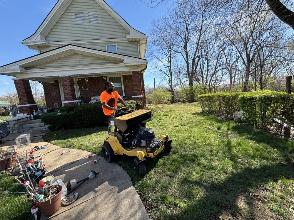 Affordable landscaping services for outdoor upgrades in Kansas City, MO by Tell A Friend Lawn And Landscape