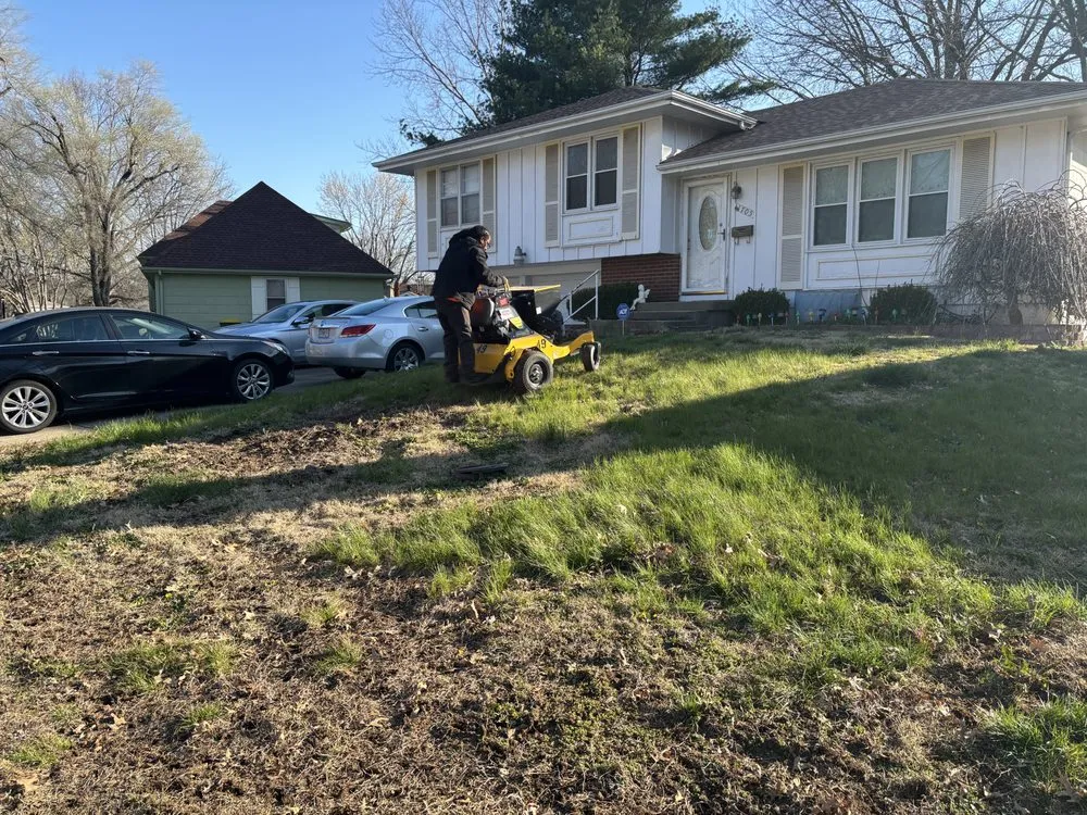 Reliable landscaping services in Kansas City, MO - Tell A Friend Lawn And Landscape