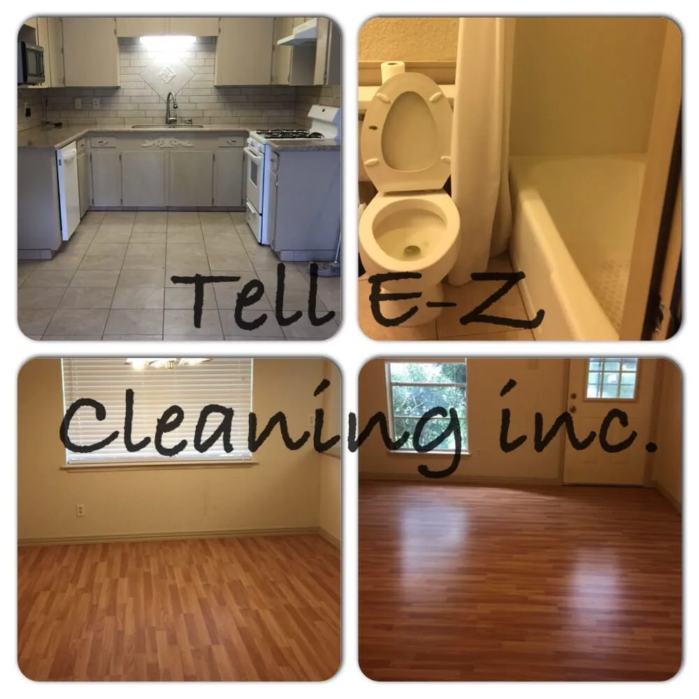 Professional lawn mowing service in Alvin, TX - Tell E-Z Cleaning