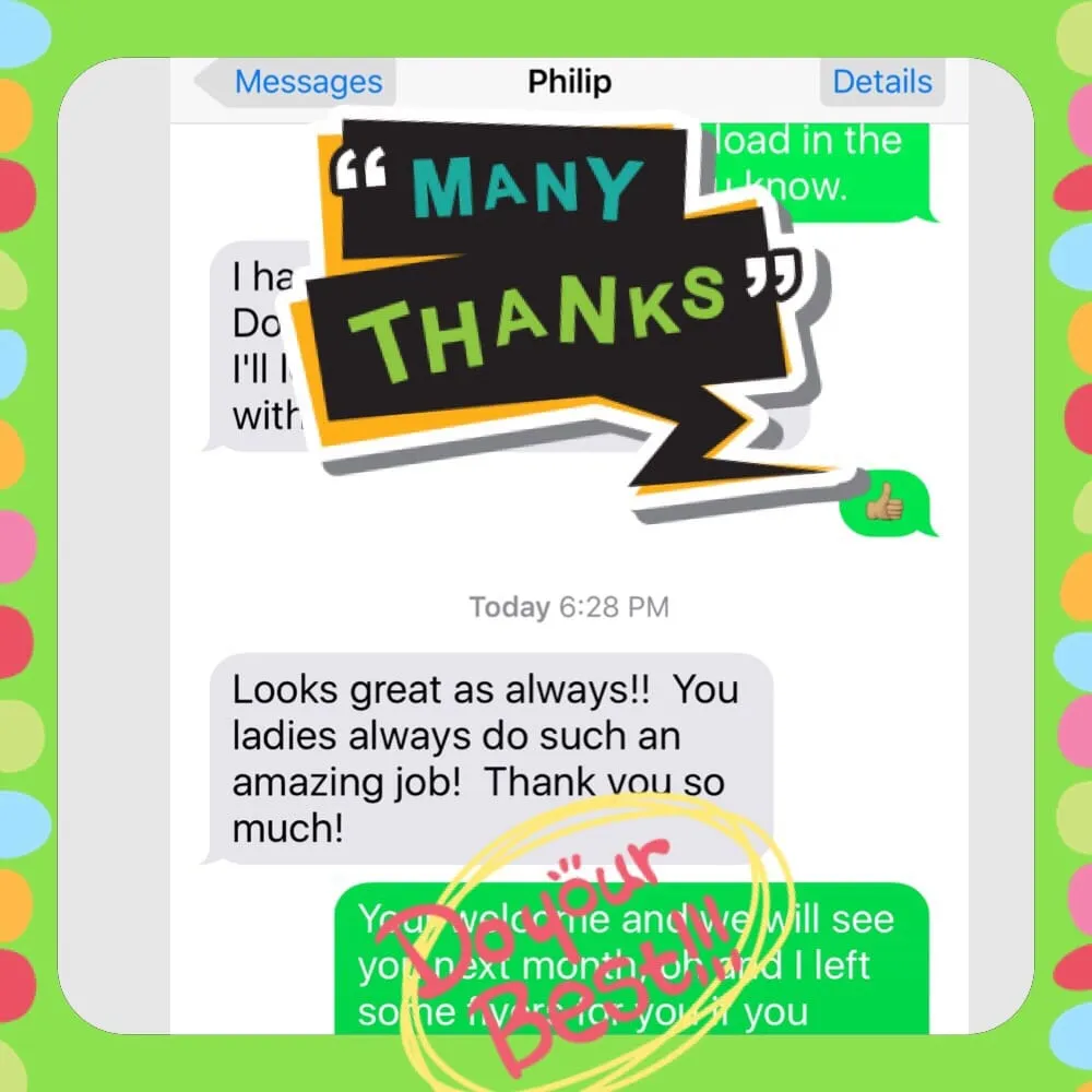 Professional lawn mowing service in Alvin, TX by Tell E-Z Cleaning