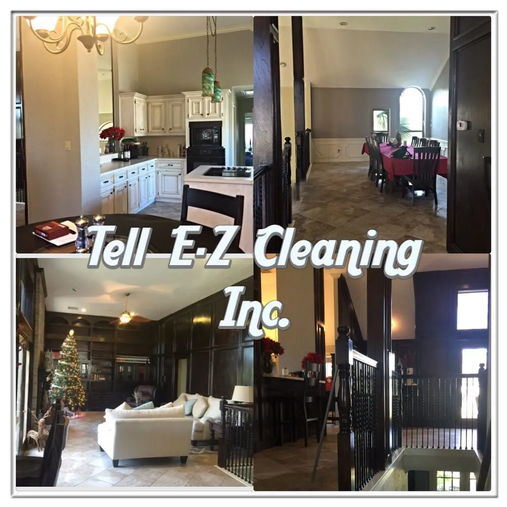 Trusted lawn mowing service experts serving Alvin, TX - Tell E-Z Cleaning