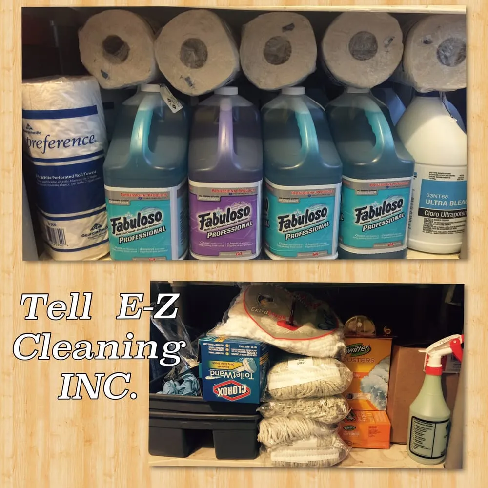 Trusted landscape design for residential properties across Alvin, TX - Tell E-Z Cleaning