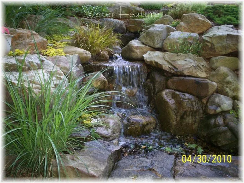 Affordable outdoor landscaping for residential properties in Muncie, IN by Tell Three Friends