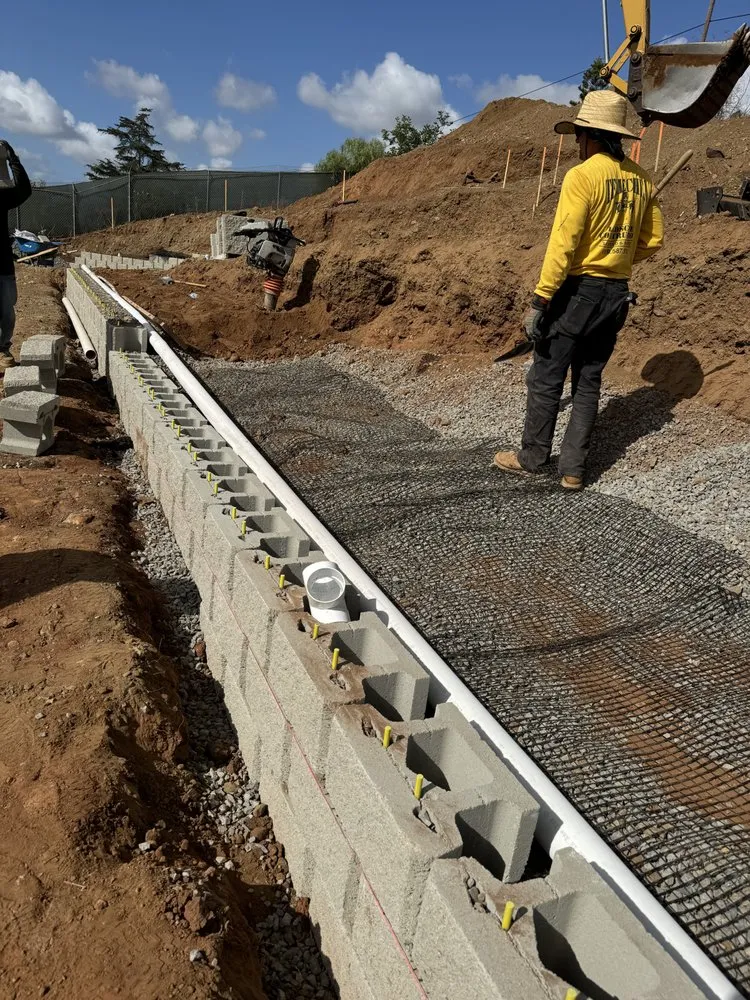 Trusted yard maintenance in Vista, CA by Tellechea Landscape Construction