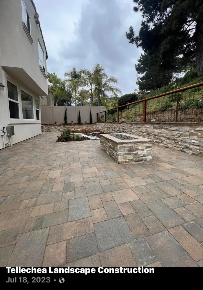 Custom lawn care service in Vista, CA by Tellechea Landscape Construction