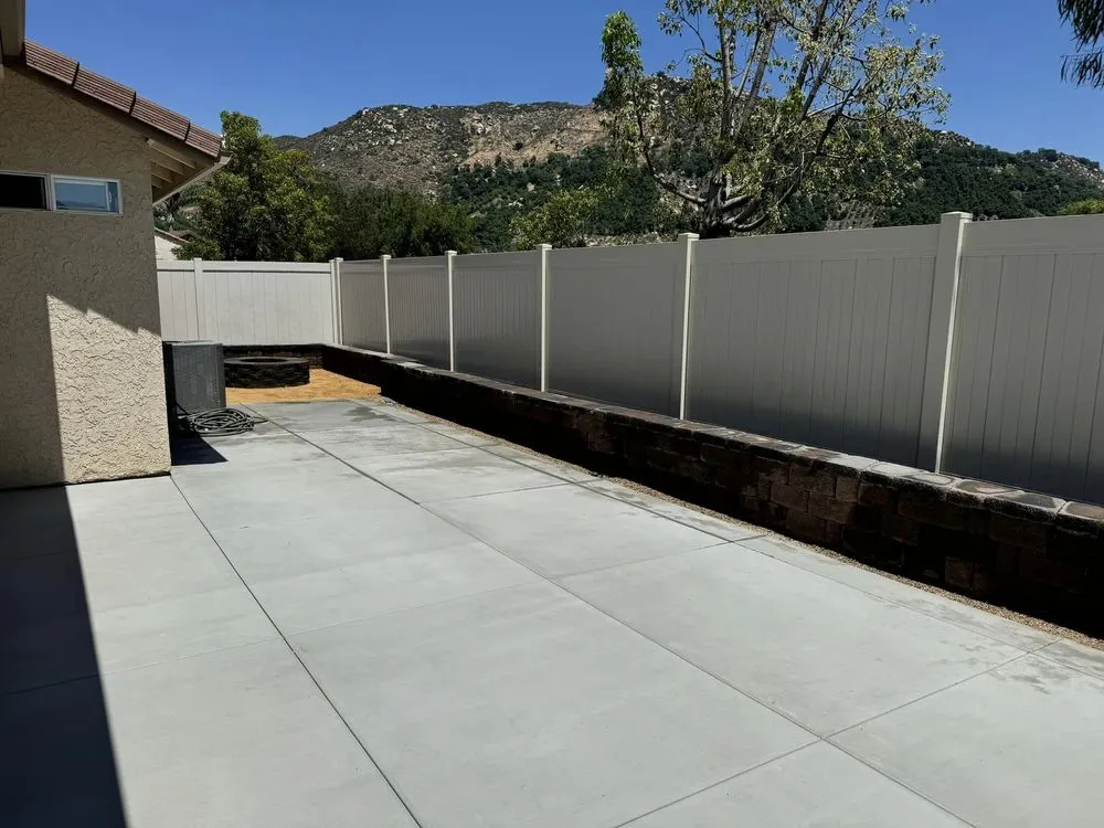 Custom landscape installation experts serving Vista, CA - Tellechea Landscape Construction