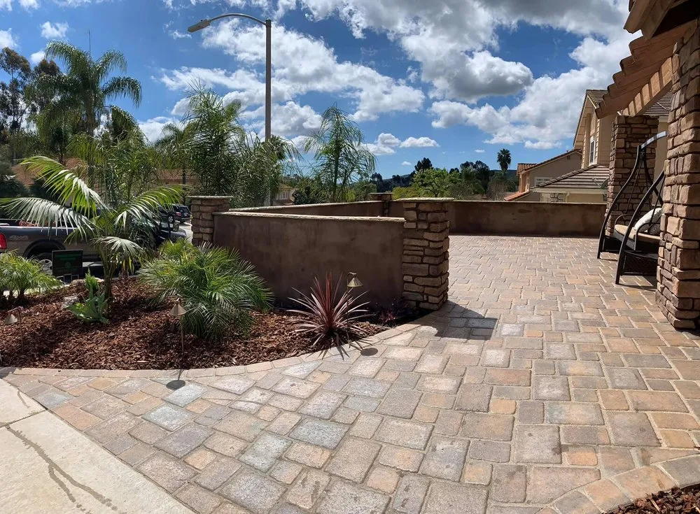 Local yard cleanup service near you across Vista, CA - Tellechea Landscape Construction