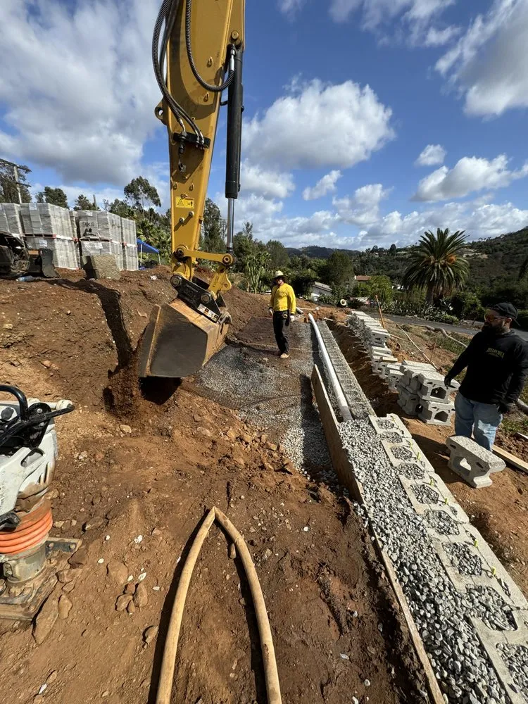 Top-rated garden landscaping for outdoor upgrades across Vista, CA - Tellechea Landscape Construction