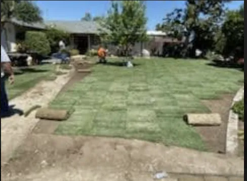 Expert landscape design for homes across Merced, CA - Tellez Landscape