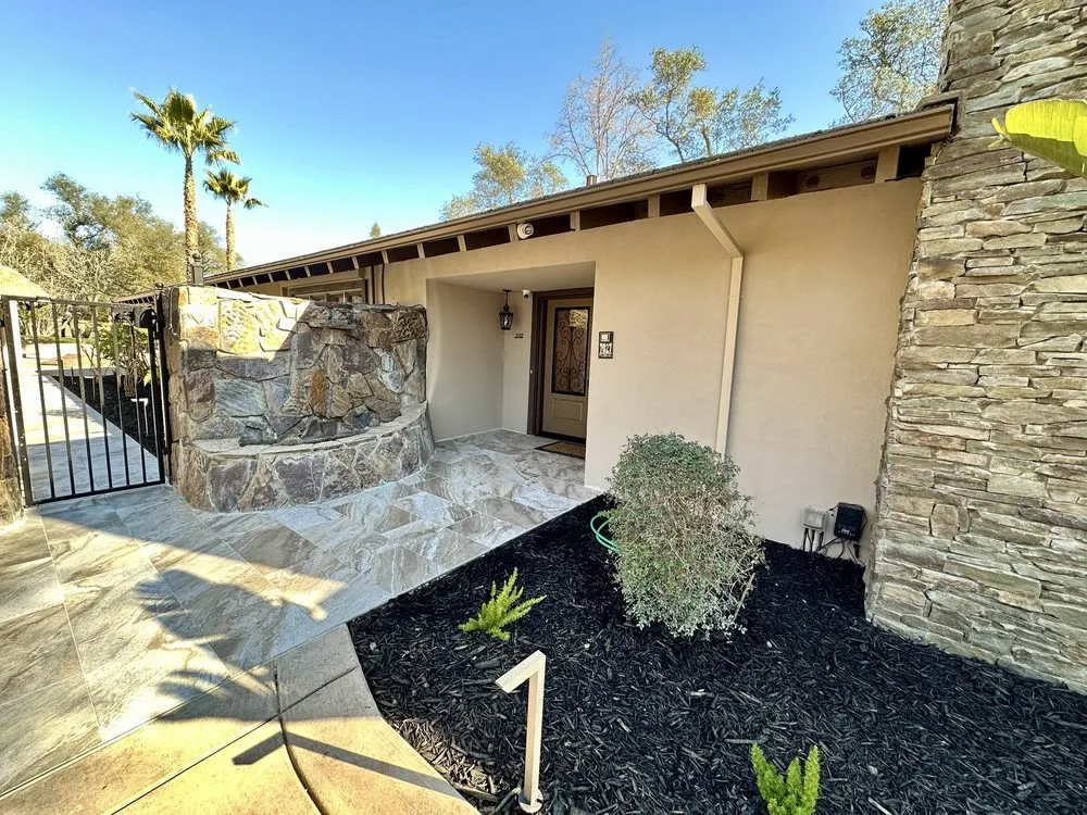 Custom lawn care service in Roseville, CA - Tellez Landscapes