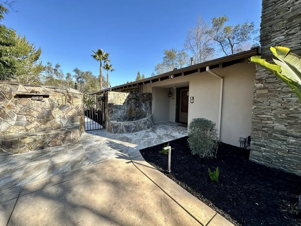 Custom lawn care service for beautiful yards across Roseville, CA - Tellez Landscapes