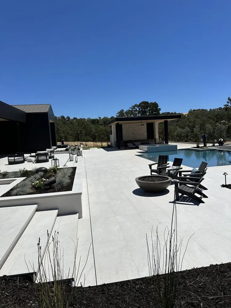 Trusted outdoor landscaping in Roseville, CA by Tellez Landscapes