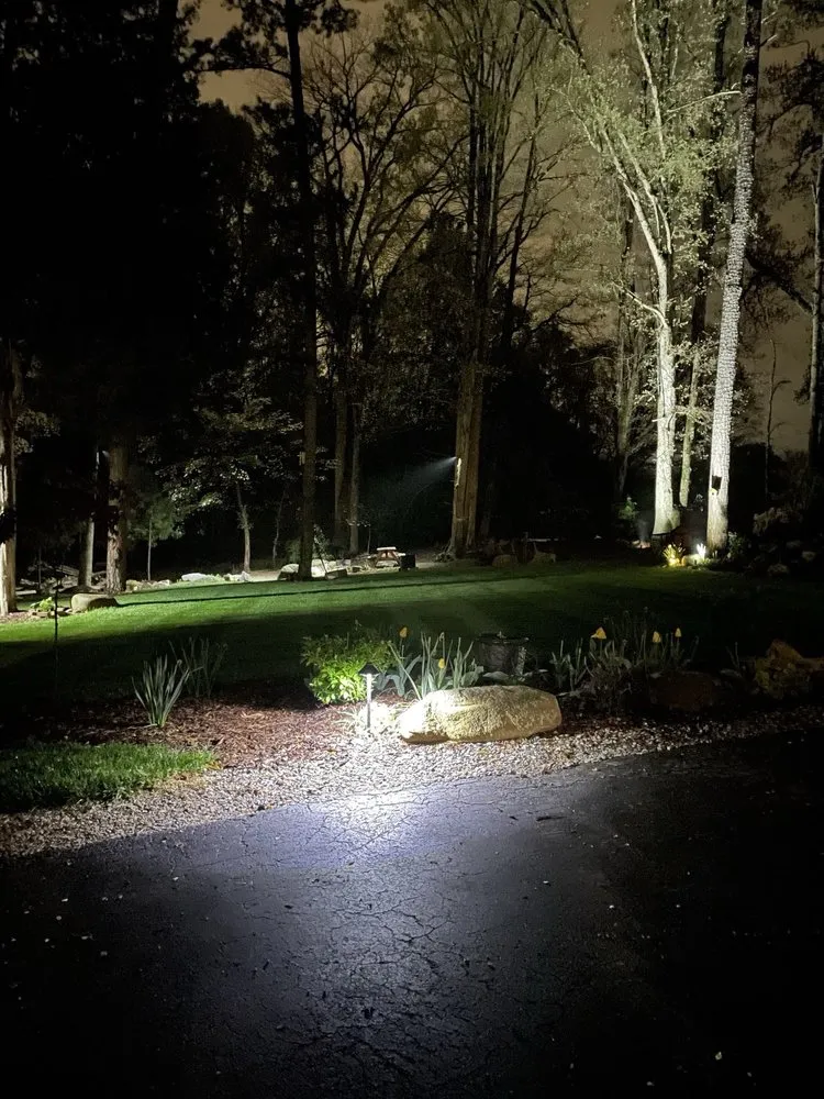 Affordable garden landscaping for outdoor upgrades in Winston-Salem, NC by Tellez Landscaping and Lawncare