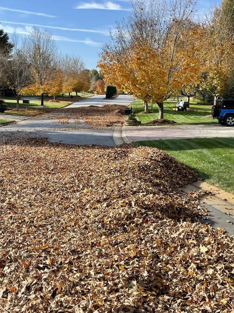 Local garden landscaping in Winston-Salem, NC by Tellez Landscaping and Lawncare