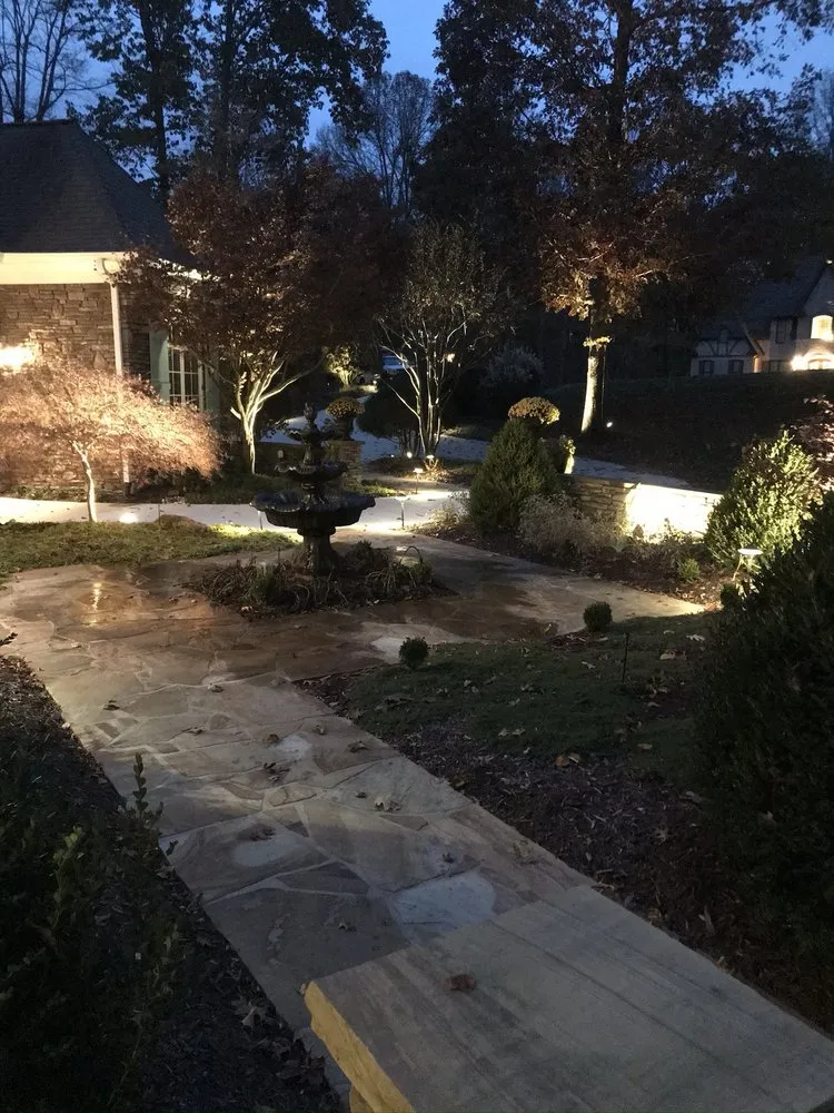 Professional outdoor landscaping experts serving Winston-Salem, NC - Tellez Landscaping and Lawncare