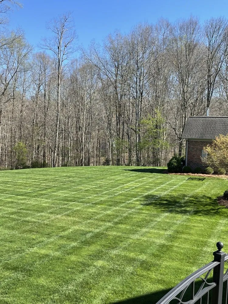 Professional landscape design for year-round maintenance across Winston-Salem, NC - Tellez Landscaping and Lawncare