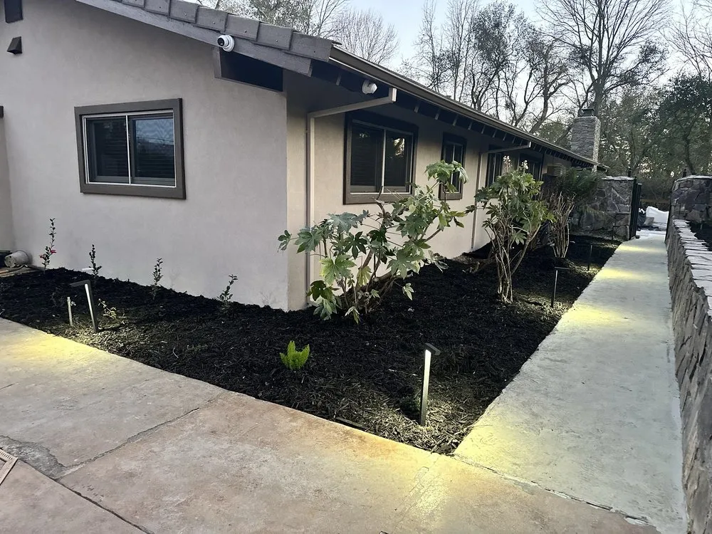Affordable yard maintenance in Roseville, CA by Tellez Landscaping