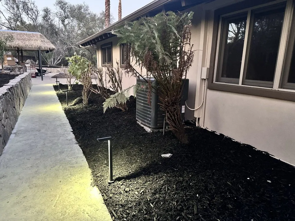 Local garden landscaping in Roseville, CA by Tellez Landscaping