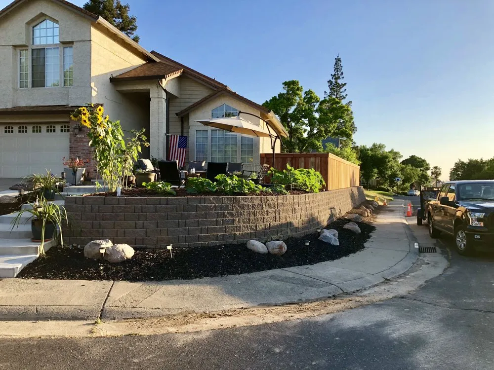 Top-rated yard maintenance experts serving Roseville, CA - Tellez Landscaping