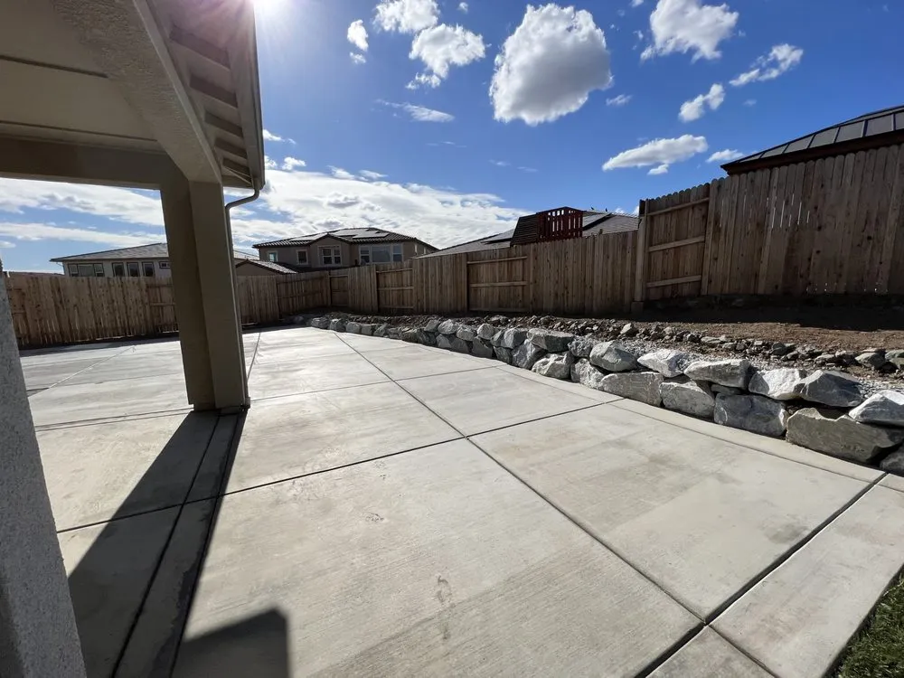 Expert landscape installation in Roseville, CA - Tellez Landscaping