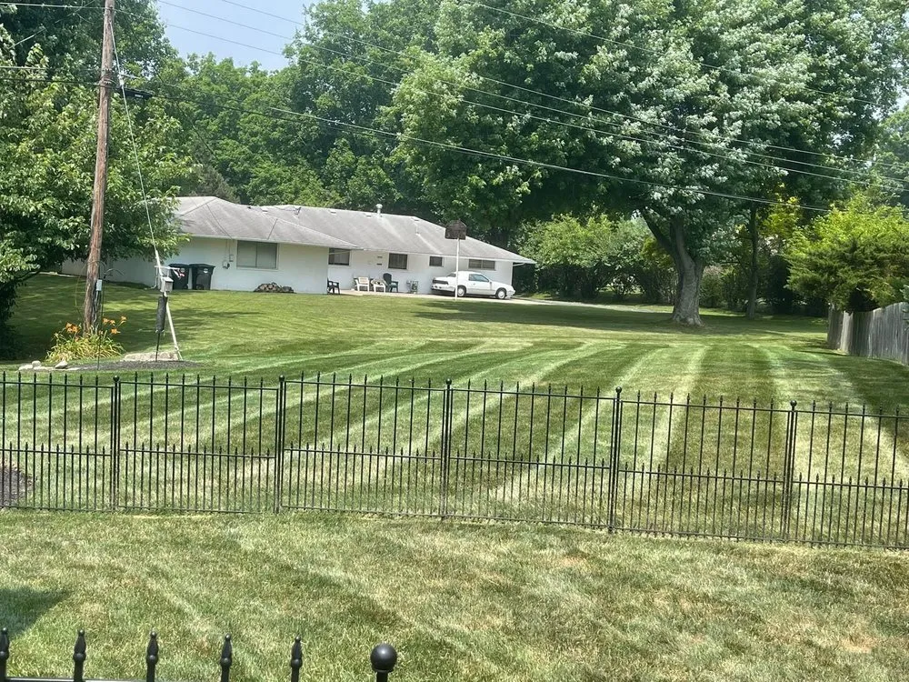 Local landscaping services with custom design across Miamisburg, OH - Tellez Lawn Care Service