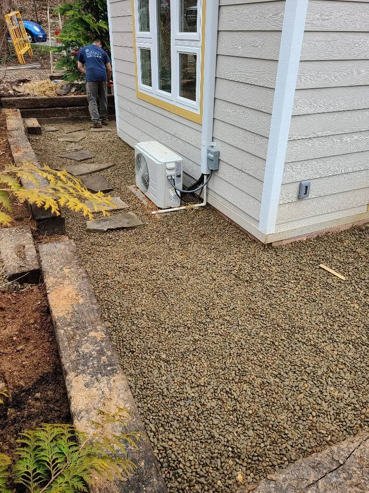 Professional lawn mowing service in Swannanoa, NC - Tellez's Landscaping & Land Care