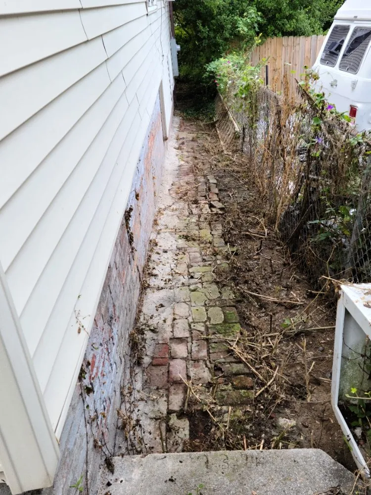 Local outdoor landscaping in Swannanoa, NC by Tellez's Landscaping & Land Care