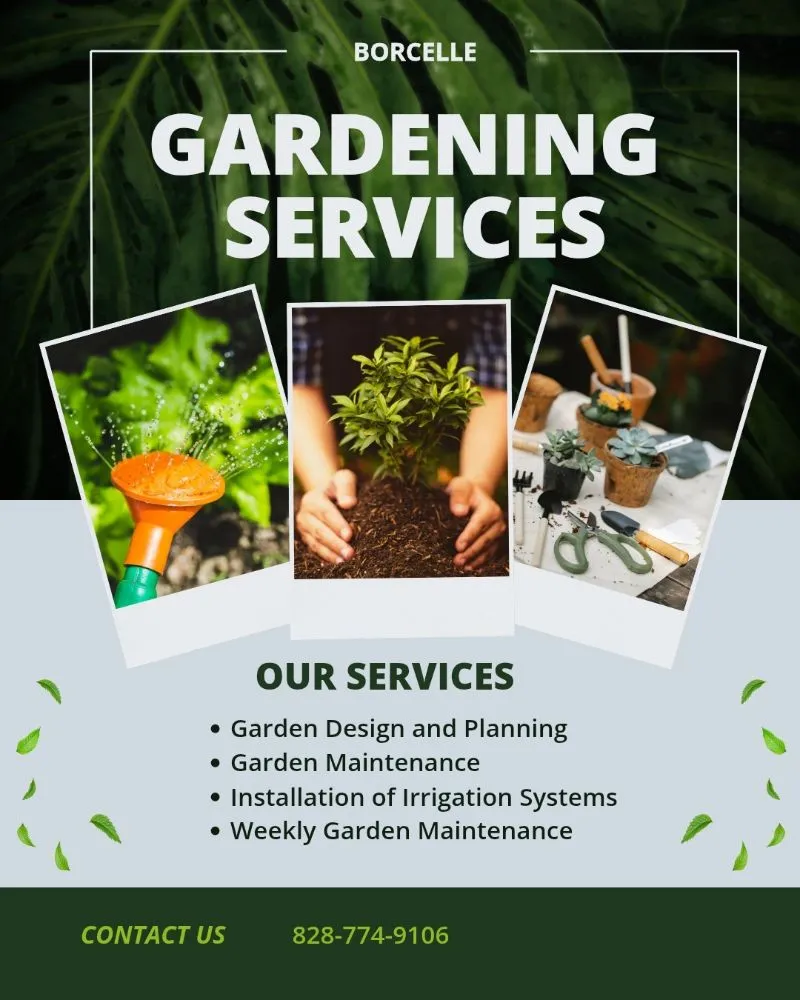 Affordable lawn mowing service for homes in Swannanoa, NC by Tellez's Landscaping & Land Care