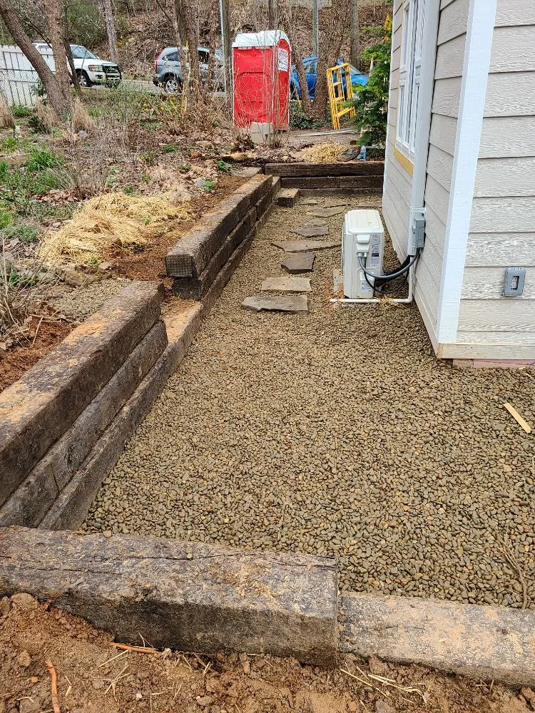 Reliable lawn mowing service with custom design across Swannanoa, NC - Tellez's Landscaping & Land Care