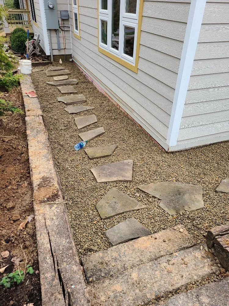 Custom landscaping services in Swannanoa, NC by Tellez's Landscaping & Land Care