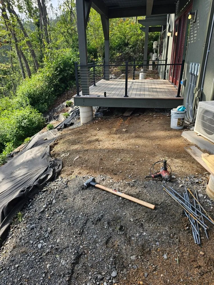 Professional landscape installation experts serving Swannanoa, NC - Tellez's Landscaping & Land Care