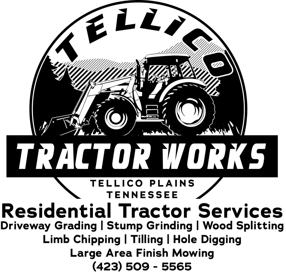 Reliable landscape installation in Tellico Plains, TN by Tellico Tractor Works
