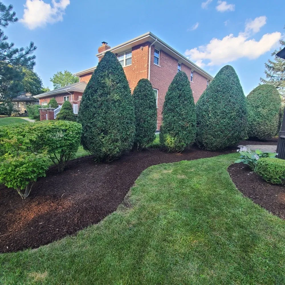 Local lawn care service in Posen, IL - Tello And Son's