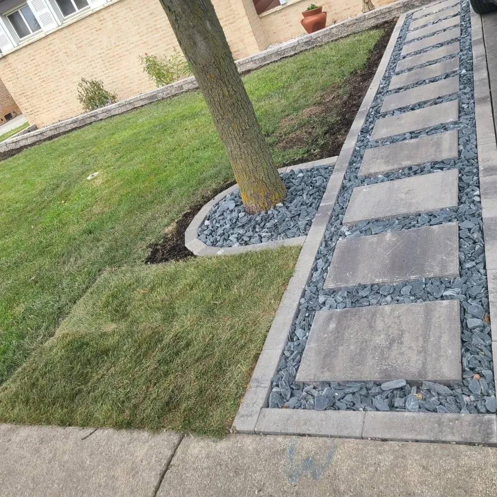 Expert landscaping services in Posen, IL - Tello And Son's